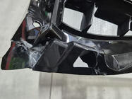 Mercedes Sprinter W906 2006–2018 Výprodej Přední maska Panamericana GT Chrome (2013-2018) fotografie 5