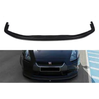 Přední lip spoiler DPT (lesklá černá)