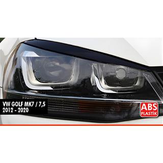 Mračítka DPT (2 ks, černý lesk) Volkswagen Golf 7/E-Golf 2012–2020