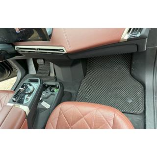 EVA rohože V-2 (černé) BMW iX (I20) 2022– fotografie 4