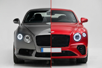 Bentley Continental GT 2011–2018 Facelift sada 2018-2024 fotografie 1