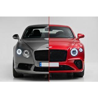 Facelift sada 2018-2024 Bentley Continental GT 2011–2018 fotografie 1
