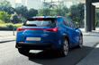 Lexus UX 300e: recenze, specifikace, dojezd a baterie fotografie 4