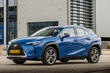 Lexus UX 300e: recenze, specifikace, dojezd a baterie fotografie 2