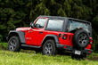 Recenze legendárního off-roadu Jeep Wrangler (JL) 4. generace fotografie 3