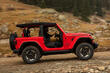 Recenze legendárního off-roadu Jeep Wrangler (JL) 4. generace fotografie 2