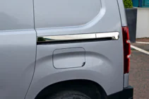 Citroen Berlingo/Multispace 2018– Nerezové lišty na posuvné dveře (2 ks) fotografie 2