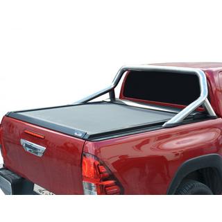 Rolovací kryt korby Omback (pro Extra Cab) Toyota Hilux 2015– fotografie 1