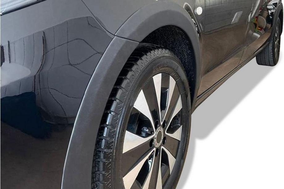 Mercedes Vito/V-class W447 2014– Široké rozšiřovače lemů blatníků Omsa Line (2019+, 8 ks, ABS) Image