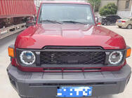 Toyota Land Cruiser 70 1984– Faceliftová sada pro rok 2024 fotografie 7