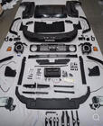 Toyota Land Cruiser 70 1984– Faceliftová sada pro rok 2024 fotografie 64