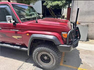 Toyota Land Cruiser 70 1984– Faceliftová sada pro rok 2024 fotografie 5