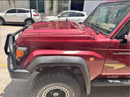 Toyota Land Cruiser 70 1984– Faceliftová sada pro rok 2024 fotografie 6