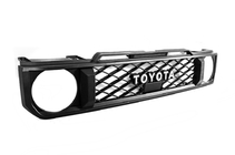Toyota Land Cruiser 70 1984– Faceliftová sada pro rok 2024 fotografie 40