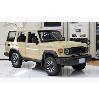 Faceliftová sada pro rok 2024 Toyota Land Cruiser 70 1984– fotografie 4