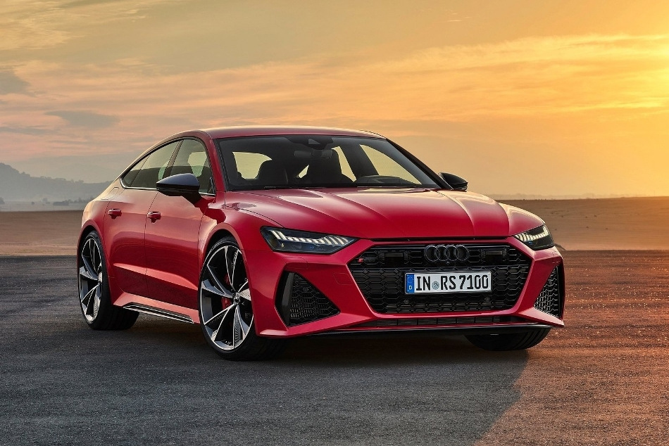 Recenze Audi RS7 Sportback II. generace