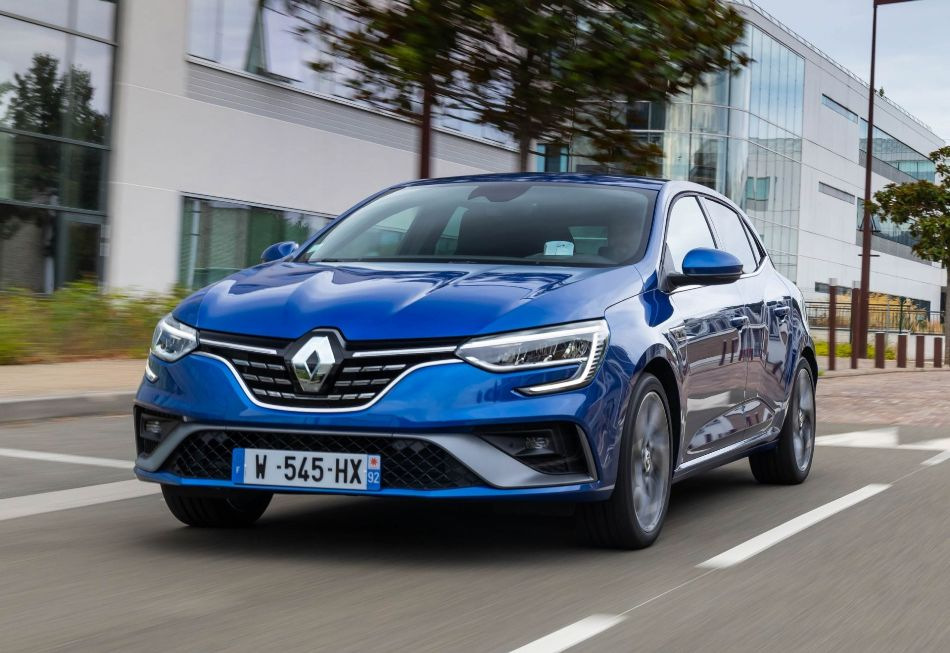 Recenze Renault Megane hatchback: IV. generace po faceliftu