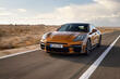 Recenze Porsche Panamera 2024: třetí generace fotografie 1