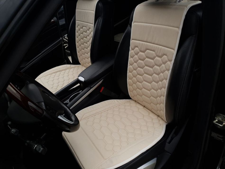 Jaké potahy na autosedadla jsou nejlepší?