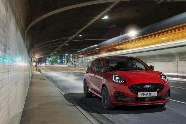 Ford Puma 2024: přehled faceliftované verze