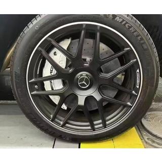 Brzdový systém AMG fotografie 4