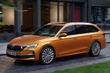 Recenze Skoda Octavia Combi IV generace: facelift 2024 fotografie 2
