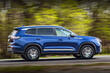Recenze Chery Tiggo 8 Pro: facelift první generace fotografie 2
