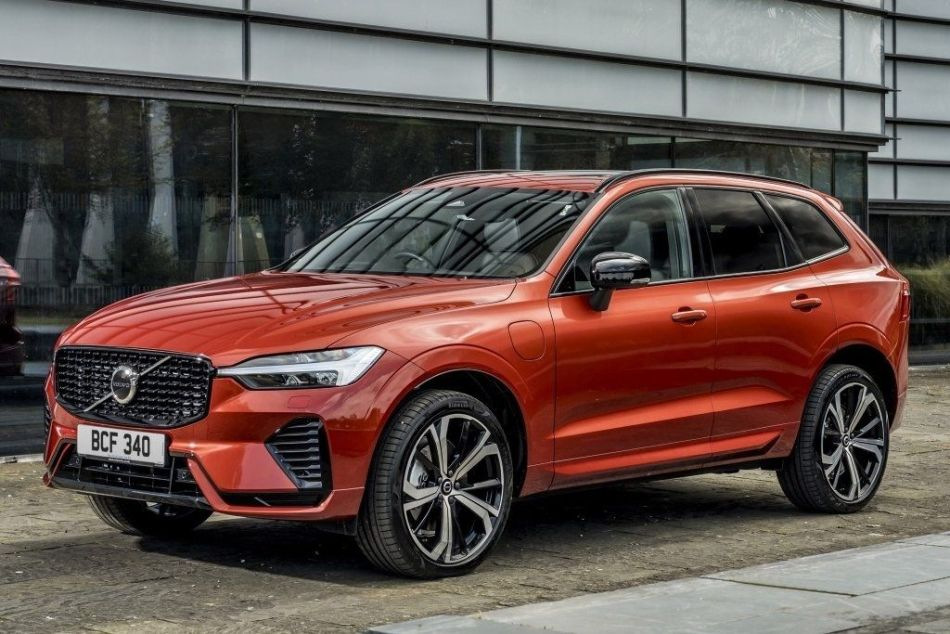 Recenze Volvo XC60 druhé generace