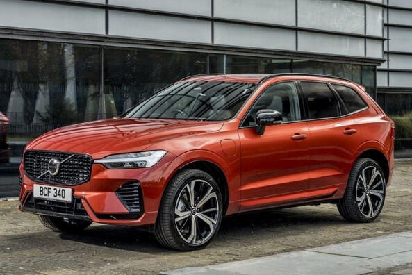 Recenze Volvo XC60 druhé generace
