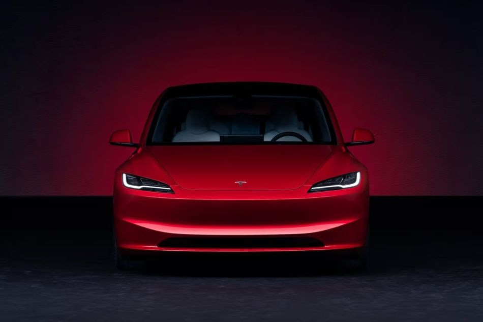 Test Tesla Model 3 2023: aktualizovaný pohled na elektromobilitu