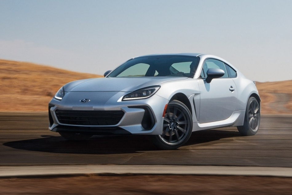 Subaru BRZ II generace: sportovní kupé pro skutečné fanoušky