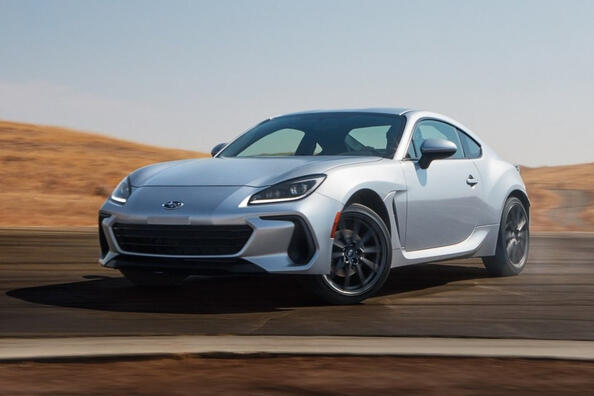 Subaru BRZ II generace: sportovní kupé pro skutečné fanoušky
