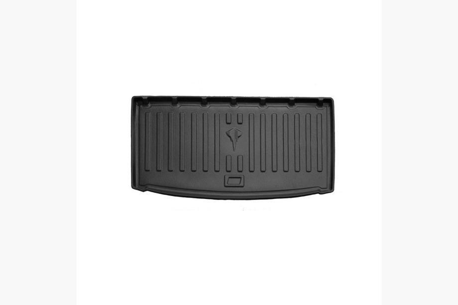 Kia Picanto 2004–2011 Gumová vana do kufru Stingray 3D Image