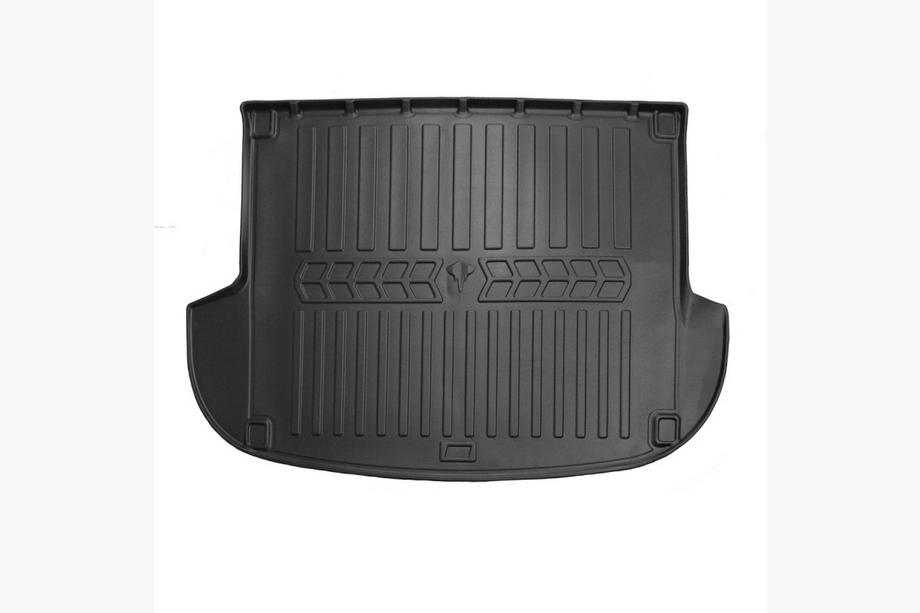 Hyundai Santa Fe 2 2006–2012 Gumová vana do kufru Stingray 3D (5 míst) Fotografie 1