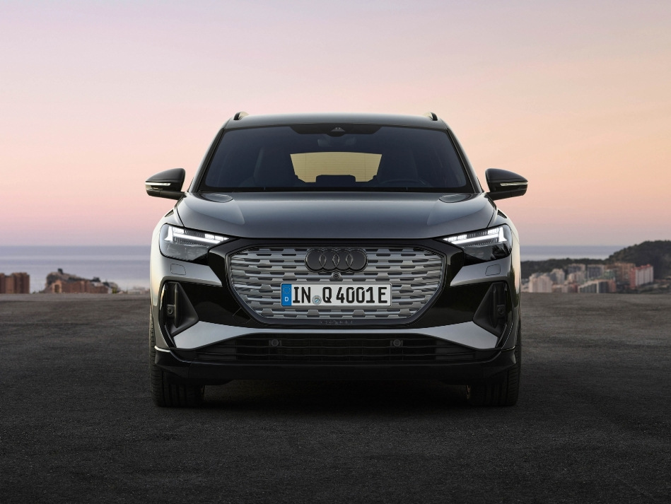 Audi Q4 e-tron: elektrický crossover nové generace