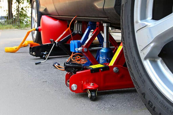 Jaký zvedák je nejlepší pro osobní auto?