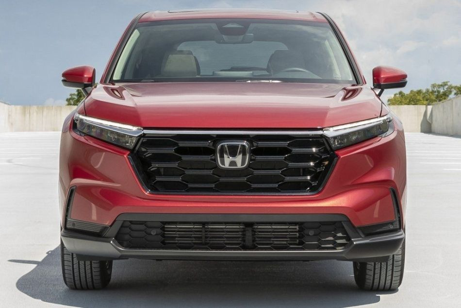 Recenze Honda CR-V šesté generace