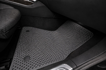 BMW řada 7 G11/G12 2015–2022 EVA autokoberce (pro G12, šedé) fotografie 2