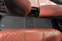 BMW iX (I20) 2022– EVA autokoberce V-1 (šedé) fotografie 3