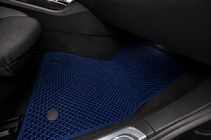 BMW iX (I20) 2022– EVA autokoberce V-1 (modré) fotografie 2