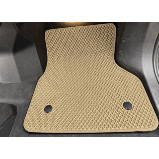 EVA autokoberce do interiéru V-1 (béžové) BMW iX (I20) 2022– fotografie 2