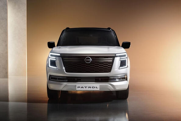 Recenze Nissan Patrol VII generace (2025)