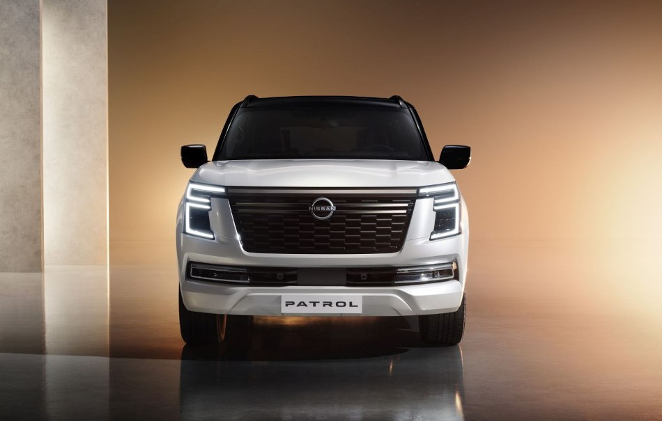 Recenze Nissan Patrol VII generace (2025)