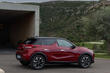 DS 3 e-Tense: recenze elektromobilu fotografie 4