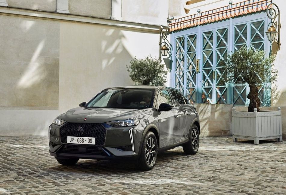 DS 3 e-Tense: recenze elektromobilu