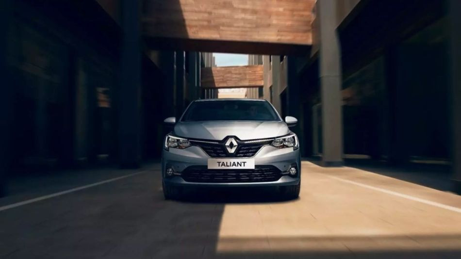 Renault Taliant: přehled kompaktního levného sedanu