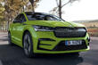 Skoda Enyaq Coupe RS iV: recenze sportovního elektrického crossoveru fotografie 1