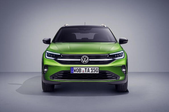 Recenze vozu Volkswagen Taigo