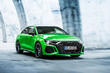 Audi RS 3: přehled kompaktního sportovního sedanu fotografie 2