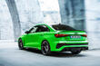 Audi RS 3: přehled kompaktního sportovního sedanu fotografie 4